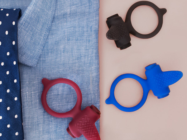 New C-ring Vibe is Made for Men but ‘Ideal for Couples’
