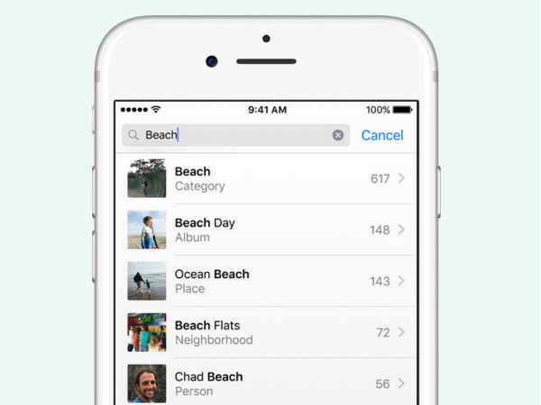 A Censored Search is a Happy Search