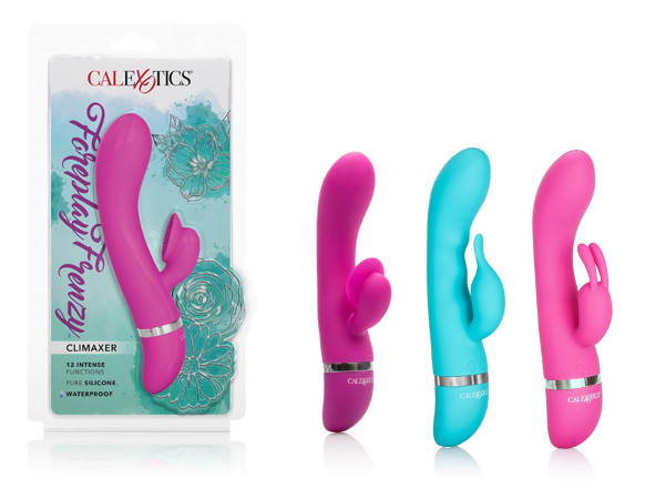 Foreplay Frenzy: Three Designs, One Objective