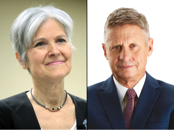 Finally, a Third-Party Political Porn Parody