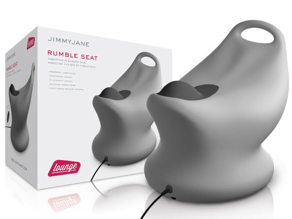 Jimmyjane Introduces a New Type of Sex Machine