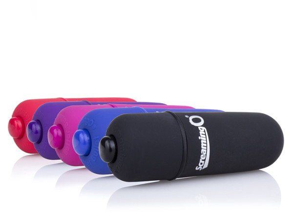 Tiny 4-Function Vooom Bullet is Revving Engines