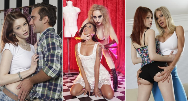 Dana Vespoli: Porn with a Social Conscience