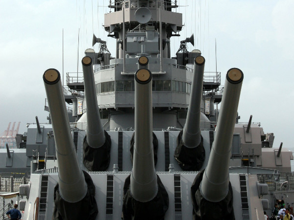 The Bright Side of Porn-Induced ED in the Navy