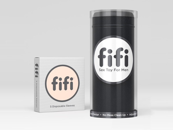 Male Masturbator Introduces Fetish Model