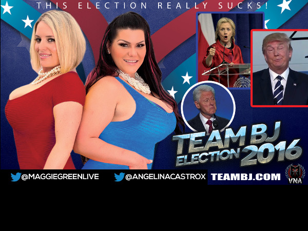 #TeamBJ: Cumming to the Aid of Their Country