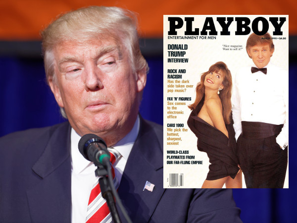 Media ‘Uncovers’ Trump Tapes