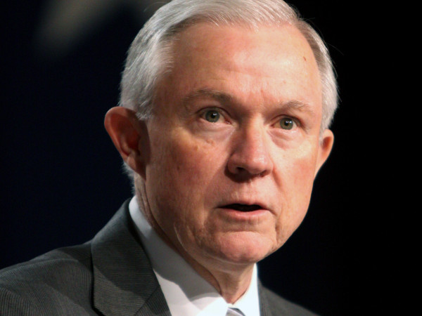 Trump Nominates Sessions for Attorney General