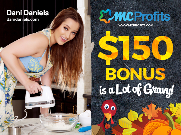 Bonus Cash for Holiday Turkey Stuffing