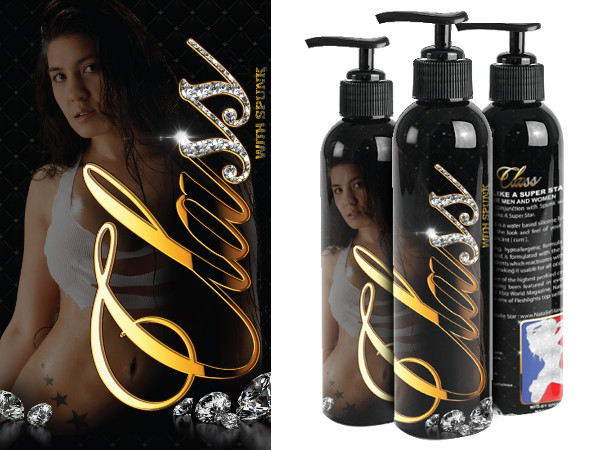 Natalie Star Invites Fans to ‘Cum Like a Super Star’