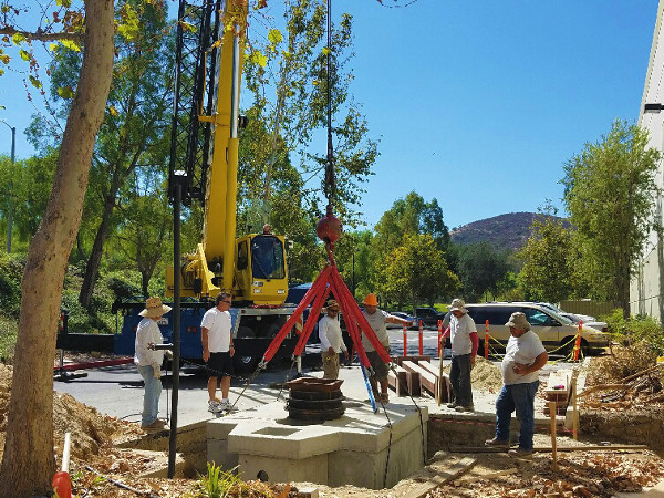Topco Breaks Ground on Domestic Laboratory