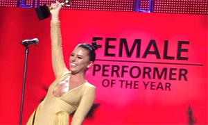Adriana Chechik Named ‘Female Performer of the Year’ by AVN