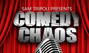 Sam Tripoli’s Comedy Chaos Comes to the City of Sin