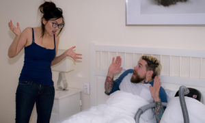 Sex With a Vacuum Cleaner? HarrietSugarcookie.com Polls Men About Their Sex Toys