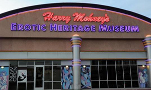 The Erotic Heritage Museum Gets Covered For MLK…and Trump