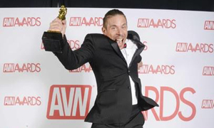 3peat!!! Mick Blue Wins Male Performer of the Year for 3rd Consecutive Year