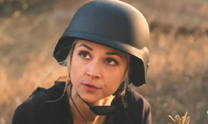 Sarah Vandella Shows Her Acting Chops in Girlsway’s Extradition