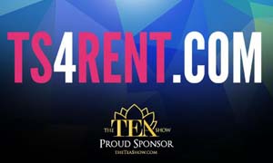 TS4Rent.com to Sponsor Coveted ‘Best Solo Model’ Category at 2017 TEAs
