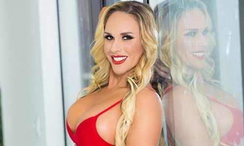 Tegan James’ 1st Brazzers Scene with Keiran Lee Premieres