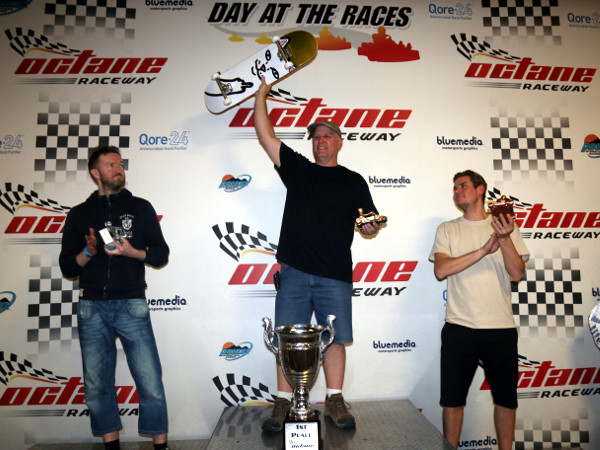 YNOT Grand Prix Phoenix: Hometown Boy Makes Good