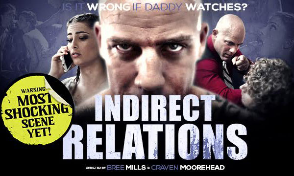 Sex by Proxy? PrettyDirty.com Pushes Family Boundaries with Indirect Relations