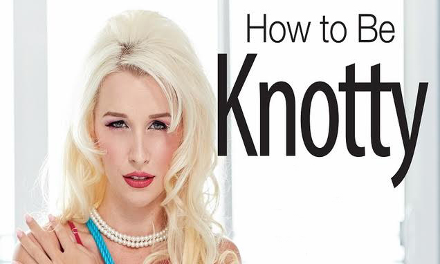 Sex Educator Lord Morpheous to Release Latest Book, How to be Knotty: The Essential Guide to Modern Rope Bondage