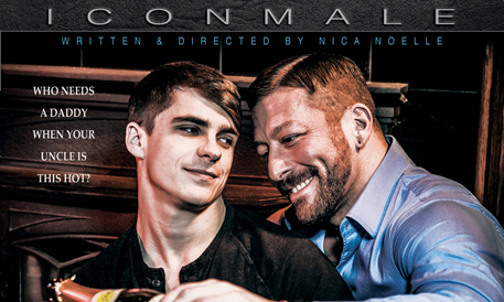 Icon Male Gives The Daddy Fetish A Twist With ‘My Hot Uncle’