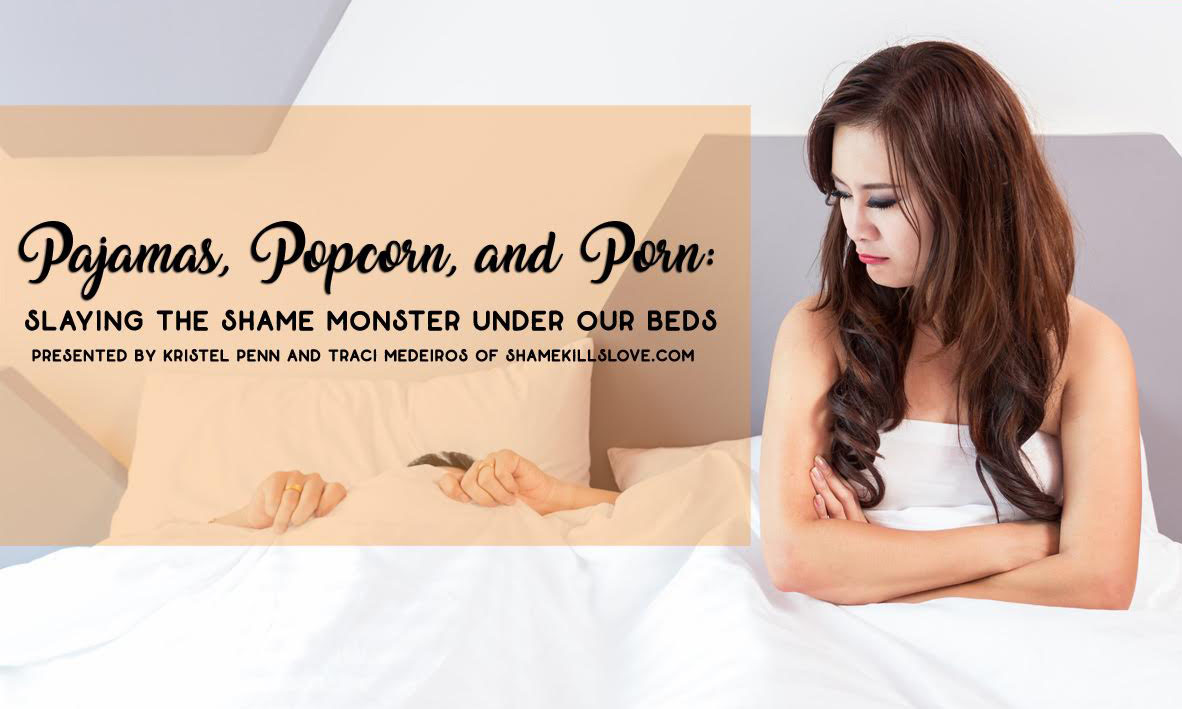 Grooby’s Kristel Penn to Present “Pajamas, Popcorn, and Porn: Slaying the Shame Monster Under Our Beds” at the Armory this Saturday
