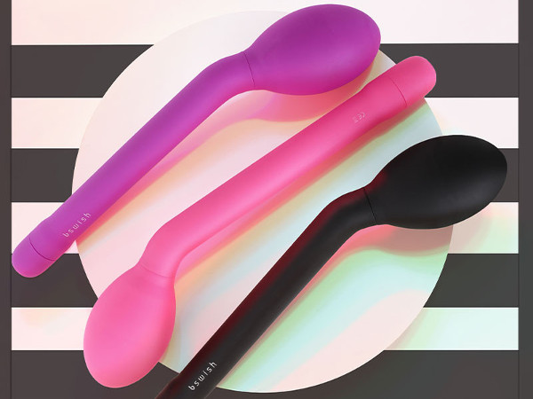 Brand-New Wand Shapes, Sizes from B Swish