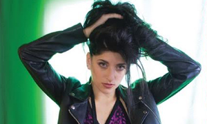 Nikki Knightly Featured on Cover of Kittens Mag & in New Twistys Scene Inbo