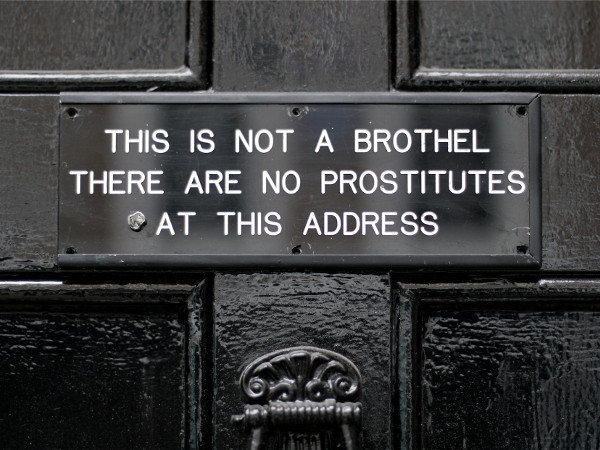 Court: Porn Studio was ‘Cleverly Disguised Brothel’