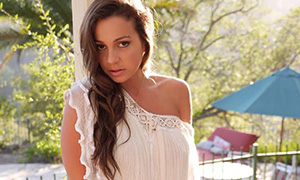 Abigail Mac in New Scenes from Digital Playground, Brazzers