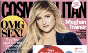 Cosmopolitan Magazine Picks Sir Richard¹s ELEMENT CR for Couples