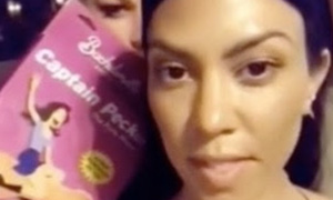 The Kardashians Celebrate in Mexico with Pipedream Products