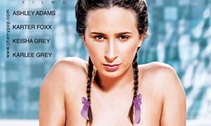 New Studio Cherry Pop Films Releases ‘Young & Busty’