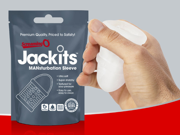 Reusable Mini Masturbation Sleeves for Less than $10