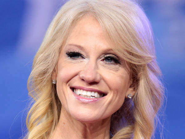 ‘Politics Porn’ Starring Kellyanne Conway? No Thanks.