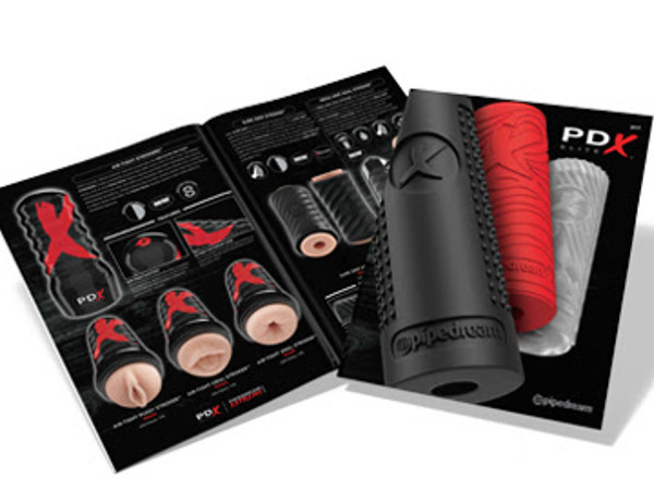 Pipedream Goes Ultra-High-Tech with New PDX Elite Line