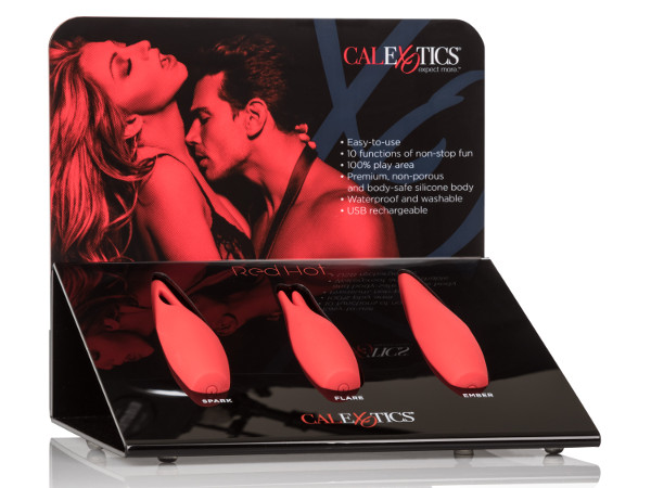 New Vibrator Collection Turns Up the Summer Heat