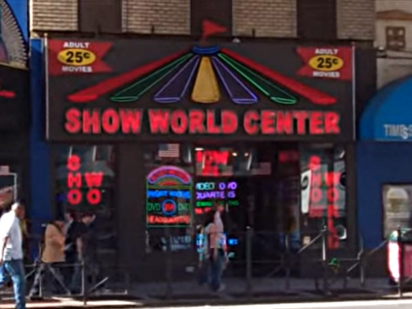 RIP Richard Basciano, Times Square’s Sultan of Smut