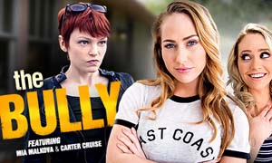 Girlsway Network Brings Fan’s Fantasy to Life in The Bully, Out May 19 Exclusively at Girlsway.com