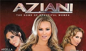 Rachel Aziani Presents: Gorgeous Women: Up-Close and Personal 2 – In Stores Now