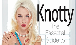 Sex Educator Lord Morpheous Releases Latest Book, How to be Knotty: The Essential Guide to Modern Rope Bondage