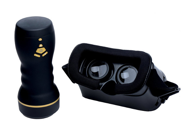 Lovebotz Updates iFuk Virtual Reality Stroker App