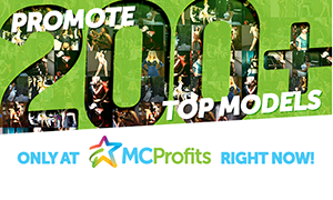 MCProfits.com Helps Affiliates Promote 200+ Undersaturated Solo Girl Sites