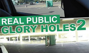 Porta Gloryhole Releases: Real Public Glory Holes 2