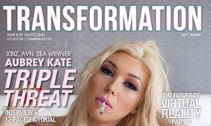 Grooby to Take Over Transformation Magazine’s Editorial Content