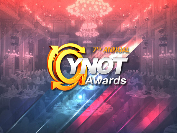 7th Annual YNOT Awards: New Look, Same Great Show