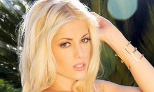 Penthouse Pet Charlotte Stokely Stays Healthy & Active