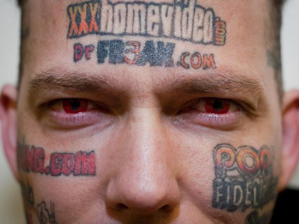 Porn Is No Longer Written All Over His Face